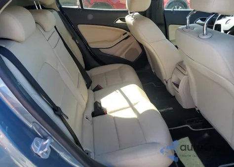 2015 Mercedes-Benz Gla 250 из США, поврежденный, VIN WDCTG4EB0FJ169782